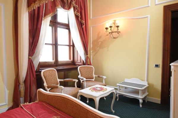 Hotel Leopold I (Petrovaradin)